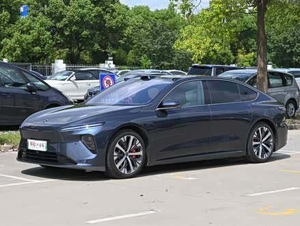 蔚来ET7 2022款 100kWh 首发版