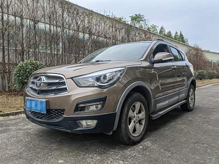 海马S5 2016款 1.5T CVT创享版