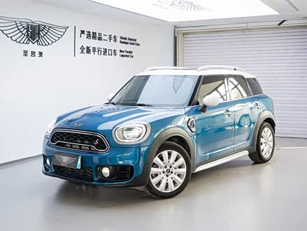 MINI COUNTRYMAN 2018款 2.0T COOPER S ALL4 经典派