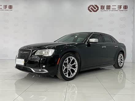 克莱斯勒300C进口 2016款 3.0L 超越版