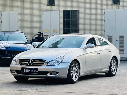 奔驰CLS 2005款 CLS 350