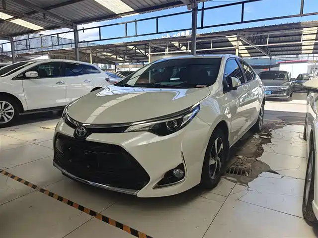 TOYOTA LEI LING 2018