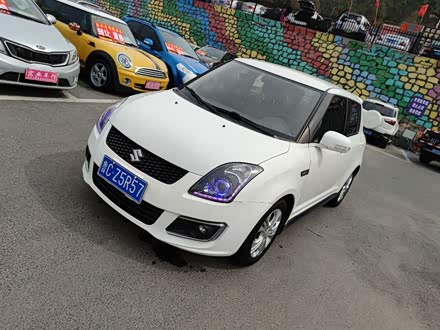 雨燕 2014款 1.5l 自动时尚型