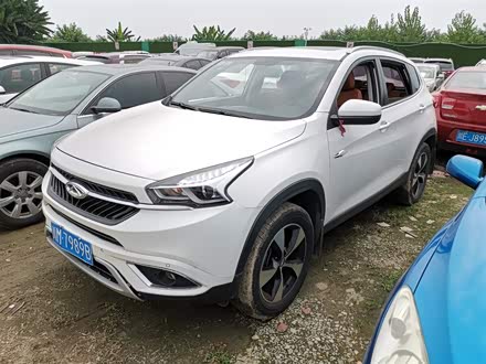 瑞虎7 2016款 1.5T 手动耀目版