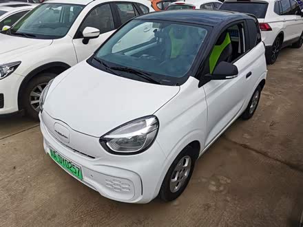 科莱威CLEVER 2021款 302km全能版