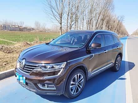 科雷傲 2018款 2.5L 两驱120周年限量版