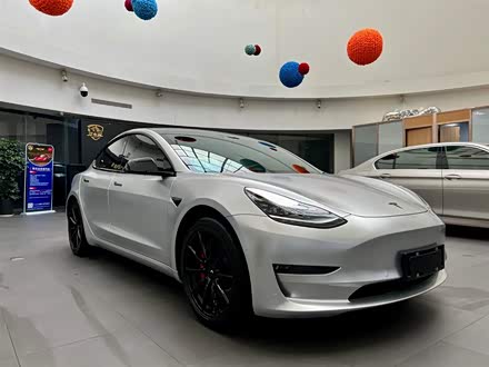 Model 3进口 2019款 Performance高性能全轮驱动版