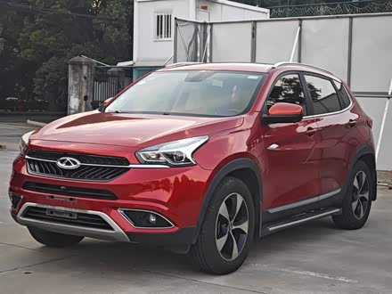 瑞虎7 2016款 2.0L CVT耀臻版