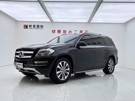 奔驰GL级 2015款 GL 450