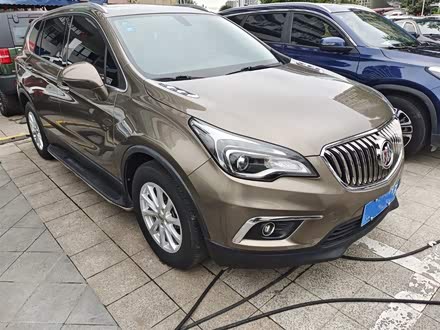 昂科威 2016款 20T 两驱领先型