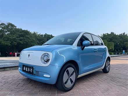 欧拉黑猫 2021款 301km 萌宠版
