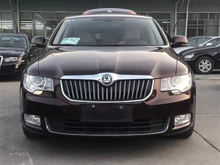 昊锐 2009款 1.8TSI 自动优雅版