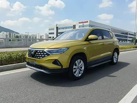 捷达VS5 2019款 280TSI 自动进取型