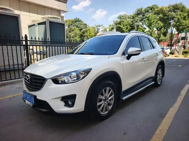 MAZDA CX 5
