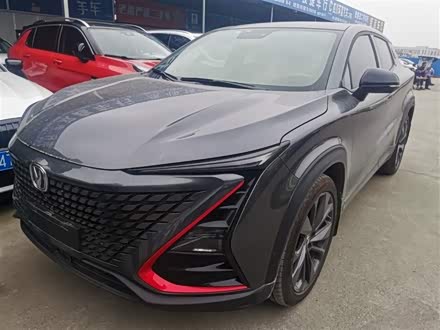 长安UNI-T 2020款 1.5T 豪华型