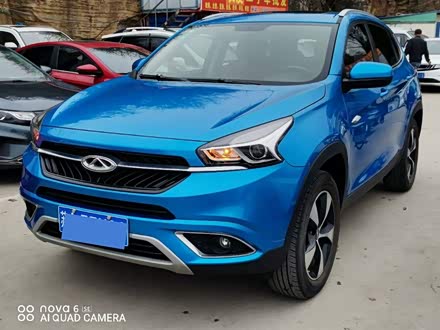 瑞虎7 2016款 1.5T 手动耀目版