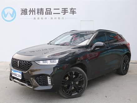 魏牌 VV7 2017款 2.0T 旗舰型
