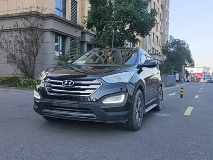 胜达 2013款 2.4L 自动四驱智能型