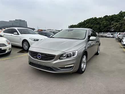 沃尔沃S60 2015款 S60L T5 智驭版
