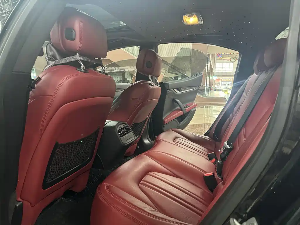 Maserati Ghibli 2014 3.0T Standard