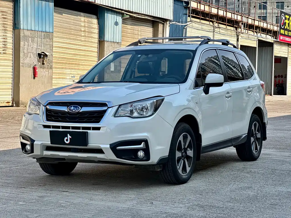SUBARU FORESTER