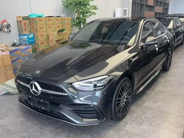 MERCEDES-BENZ  C CLASS