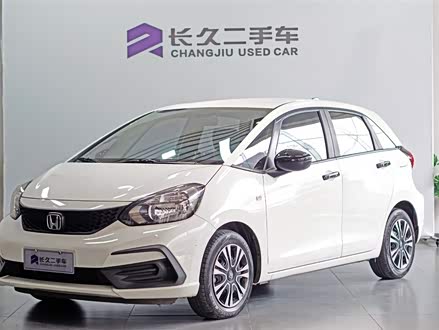 飞度 2021款 1.5L CVT潮启版