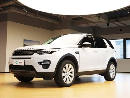 发现神行 2016款 2.0T SE