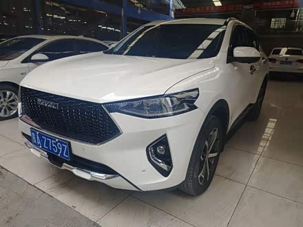 哈弗F7 2019款 1.5T 两驱i潮 国VI