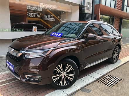 冠道 2017款 370TURBO 四驱尊贵版