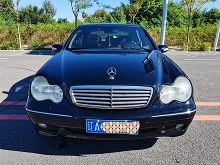 奔驰c级(进口) 2001款 c 320