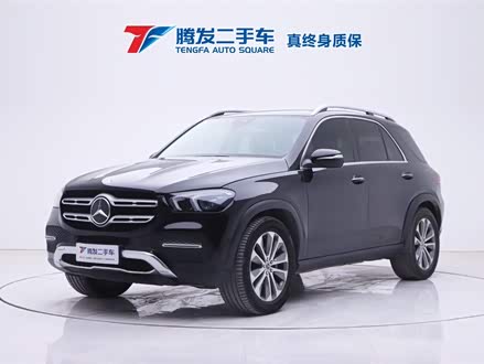 奔驰GLE 2022款 GLE 350 4MATIC 时尚型