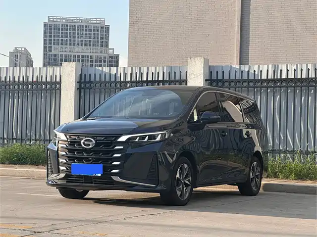 GAC TRUMPCHI M6 2022
