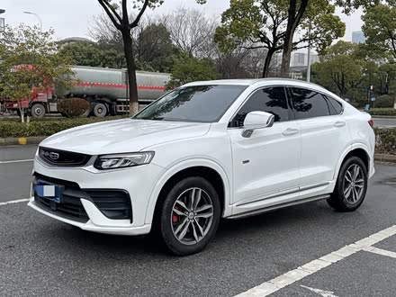 星越 2019款 350T 耀星者