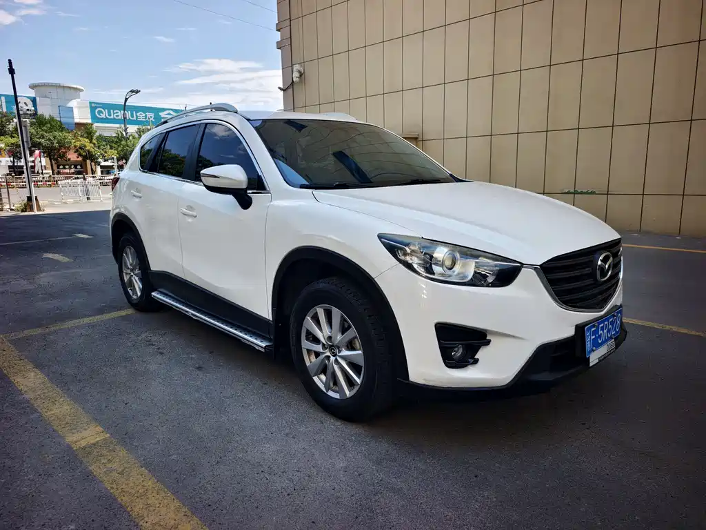 MAZDA CX 5
