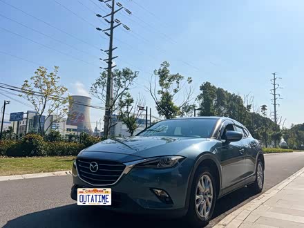 马自达CX-4 2016款 2.0L 自动两驱蓝天品位版