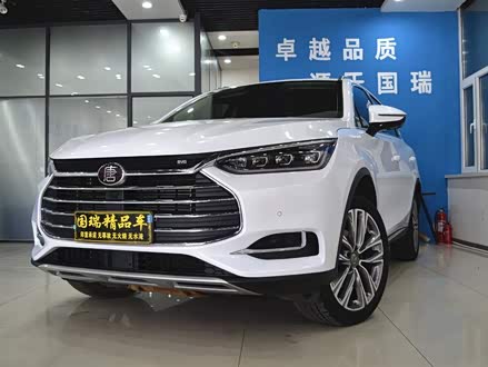 唐 2019款 2.0T 自动智联尊荣型 7座 国VI