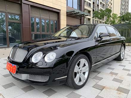 飞驰 2005款 6.0T 标准型