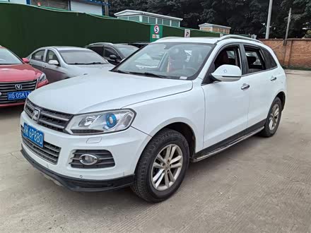 众泰T600 2015款 1.5T 手动尊贵型