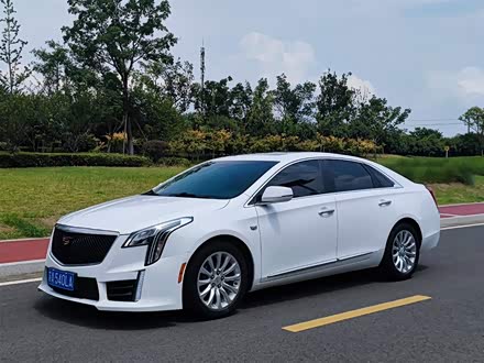 凯迪拉克XTS 2018款 28T 技术型