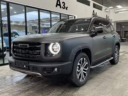哈弗大狗 2021款 1.5T DCT两驱边牧版