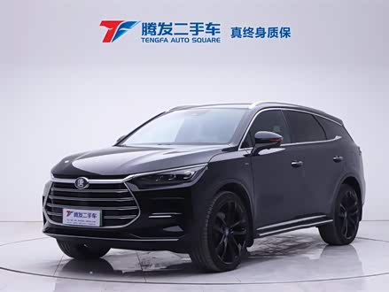 唐新能源 2021款 DM 2.0T 四驱高性能版创世旗舰型