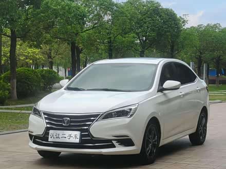 逸动DT 2019款 1.6L 自动智享型 国VI