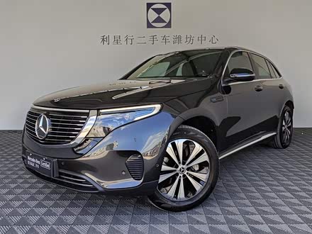 奔驰EQC 2022款 EQC 350 4MATIC