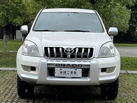 普拉多(进口) 2008款 2.7L 自动