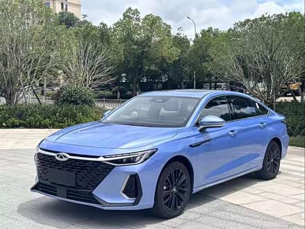 艾瑞泽8 2022款 1.6T DCT臻