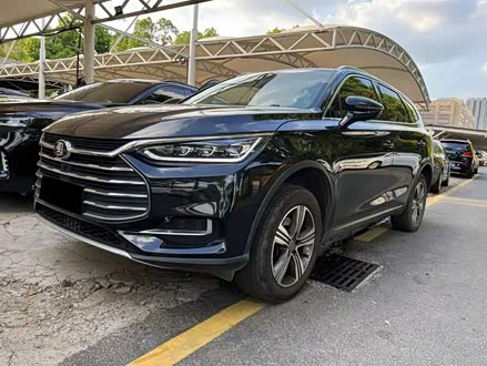 唐 2018款 2.0T 自动智联尊享型 5座 国V