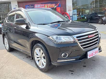 哈弗H2 2014款 1.5T 手动两驱精英版