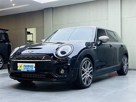 MINI CLUBMAN 2022款 2.0T COOPER S