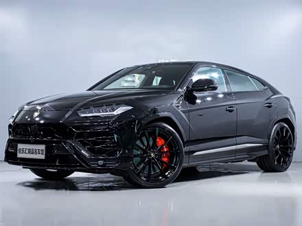 Urus 2021款 4.0T V8